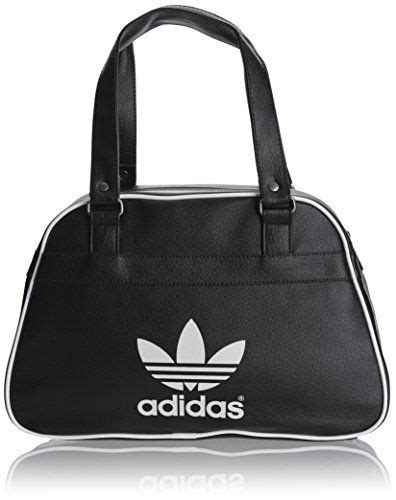 Diese und viele andere produkte sind heute im adidas online shop unter adidas.at erhältlich! adidas Damen Handtasche Bowlingbag Classic, Black/Legacy ...