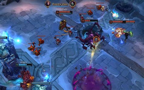 The Best League Of Legends Featured Game Modes