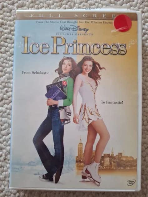 Walt Disney Ice Princess Dvd 300 Picclick