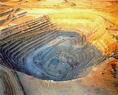 The Top 10 Biggest Diamond Mines In The World