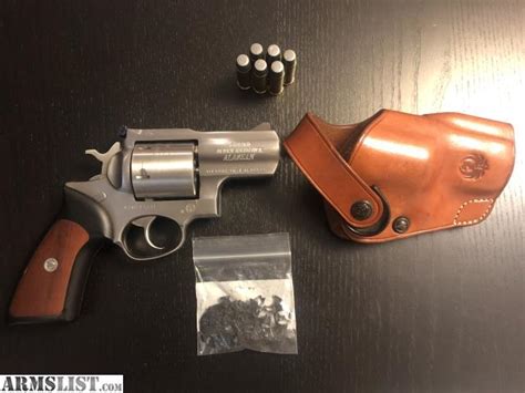 Armslist For Sale Ruger Alaskan Srh 454 Casull