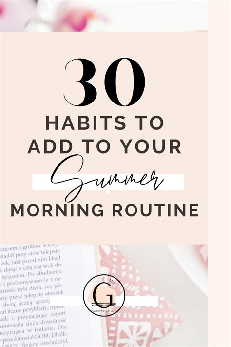 30 Creative Morning Habits That Will Make You Happier Gabbyabigaill