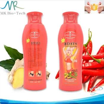 Aichun Beauty Days Slimming Cream Chili And Ginger Weight Loss