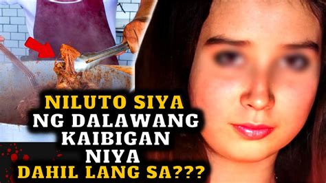 Ang Masaklap Na Sinapit Ng Isang 16 Anyos Na Babae Sa Kamay Ng Mga Tagalog Crime Story Youtube