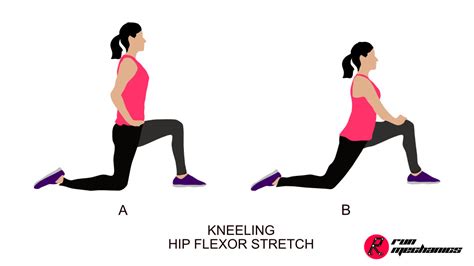 Hip Flexor Mobility