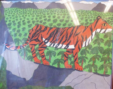Grade 9 Visual Art Culminating Projects Rnd Artists