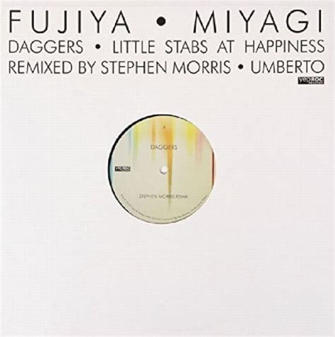 Remixes By Fujiya And Miyagi Vinyl 12 Single Barnes And Noble