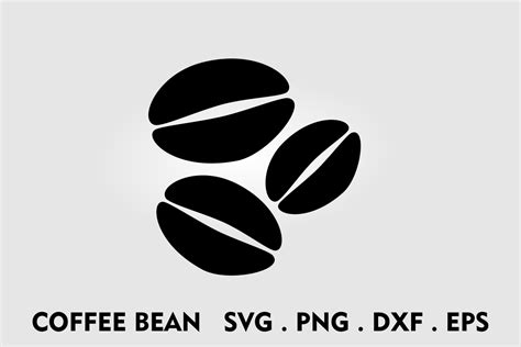 Coffee Beans Icon Svg Graphic By Creative Design · Creative Fabrica
