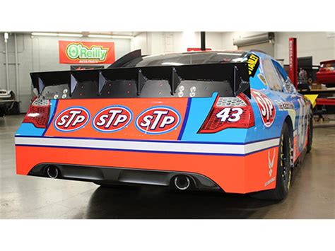 Car counts in nascar have never bothered me. 2012 NASCAR Sprint Cup Series Ford Fusion for Sale ...