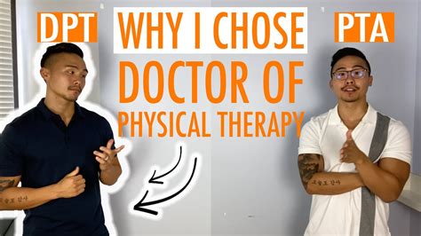 Pt Vs Pta What Are The Differences Between Physical Therapist And Physical Therapy Assistants