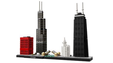 3 New City Skylines Grace The Lego Architecture Theme For