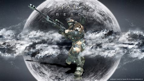 Halo Reach Full Hd Wallpaper And Background Image 1920x1080 Id282410