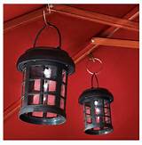 Solar Lantern Hanging