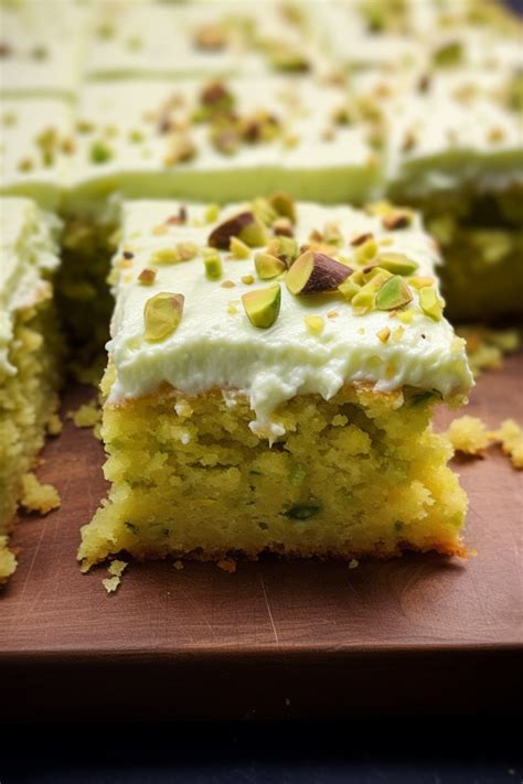 Pineapple Pistachio Cake That Oven Feelin