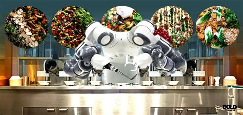 Kitchen Robot Chef Now Serves Cheap But Quality Food Thanks To Spyce