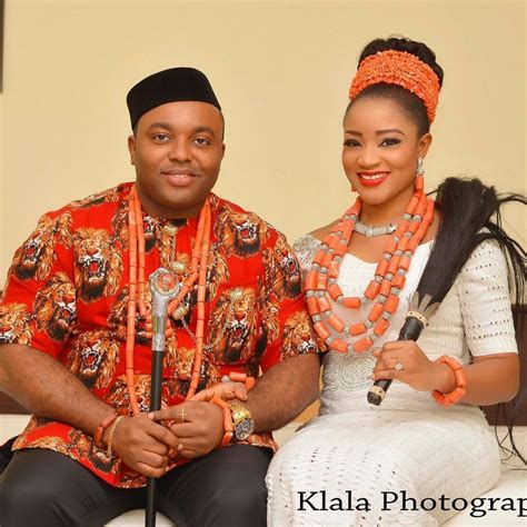 Igbo Traditional Wedding Attire Nigerian Traditional Dresses Igbo