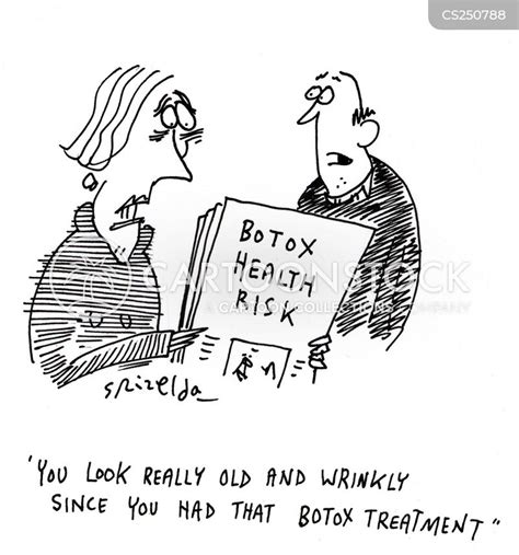 Botox Treatments Cartoons And Comics Funny Pictures From Cartoonstock