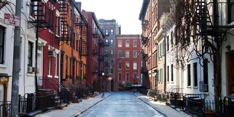 Greenwich Y West Village En El Downtown De Nueva York La Gu A Insider