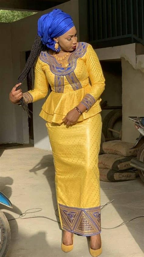 Pin by Fashion Trends by Merry Loum on Sénégalaise by ML African