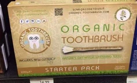 Vegan meat brand loma linda foods launched a new line of vegan tuna, in partnership with walmart, adding to the leading supermarket's already wide range of vegan food. Walmart Brands Chewing Stick As "Organic Toothbrush ...