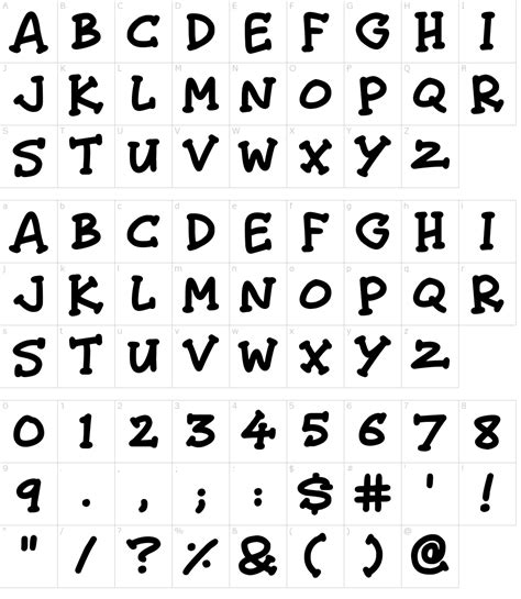 Font generator & font changer ✓. Shenanigans Font Download