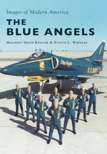 The Blue Angels Ebook By Maureen Smith Keillor Rakuten Kobo Blue
