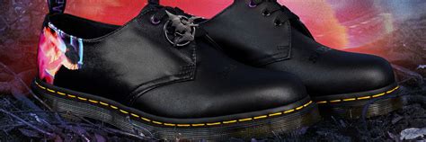 Kolekcja Dr Martens X Black Sabbath Idealna Nie Tylko Dla Fanów