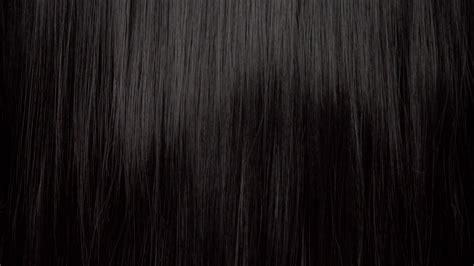 Hair Texture Background Person Black Shiny Stock Footage Sbv 321546362