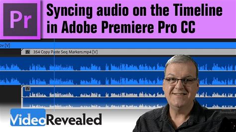 Cover image courtesy of datalus pictures. Sync on the Timeline in Adobe Premiere Pro - YouTube