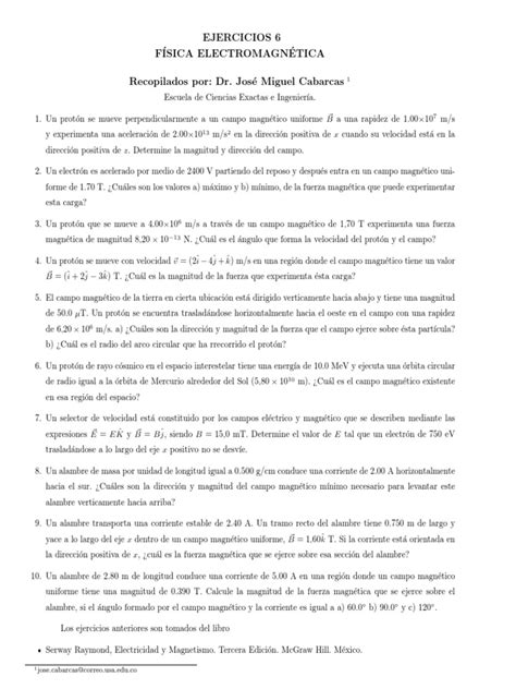 Ejercicios Pdf Tasas Temporales Mecanica Clasica