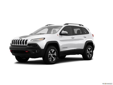 Used 2015 Jeep Cherokee Trailhawk Sport Utility 4d Prices Kelley Blue