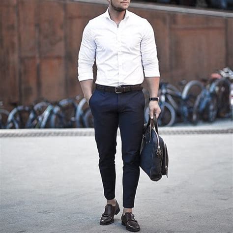 Business Casual Attire For Men 70 Relaxed Office Style Ideas