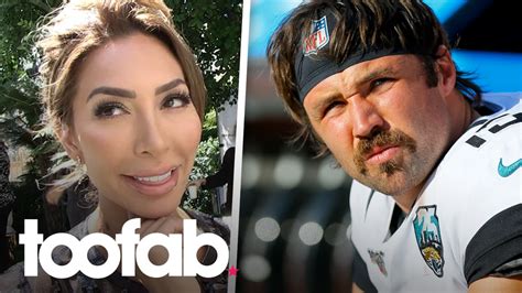 Farrah Abraham Offers Porn Career Advice To Gardner Minshew