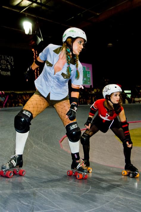 Includes the latest news stories, results, fixtures, video and audio. Derby Does Canberra: an Introduction to Roller Derby ...