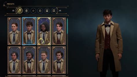 Hogwarts Legacy Character Age