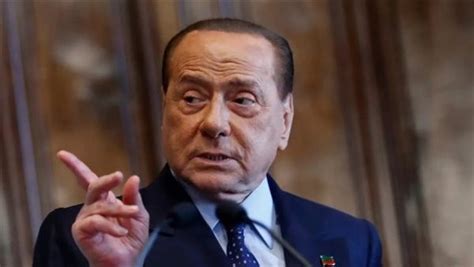 وفاة رئيس الوزراء الإيطالي الأسبق سيلفيو بيرلسكوني