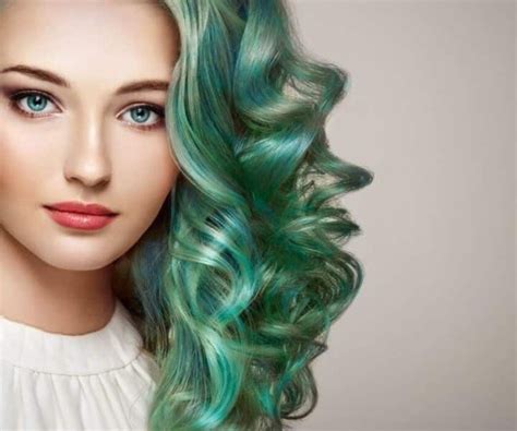 What Color To Dye Over Green Hair