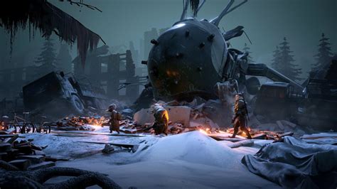 Mutant Year Zero Road To Eden Looks Like A Tactical Ps4 Rpg To Keep An