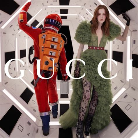 Gucci Exquisite Iconises Stanley Kubrick Fecarotta Gioielli