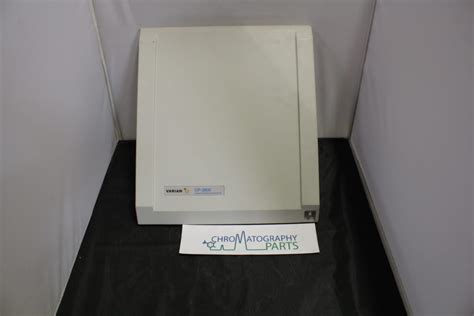 Varian Cp 3800 Gc Front Panel Chromatography Parts