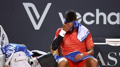Novak Djokovic Loses World Number One Ranking Weeks Before French Open