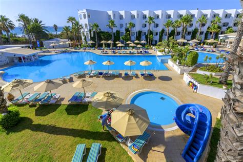 Séjour Tunisie Mondi Club Thalassa Mahdia Aquapark 4 Monastir