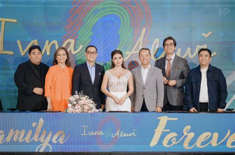 Ivana Alawi Commits To A Bright Future With Abs Cbn Contract Renewal Confirmed