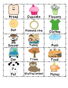Worksheet color the ski scene. Wants and Needs Sorting cards by Teaching chick | TpT