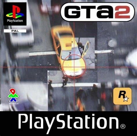 Grand Theft Auto 2 1999