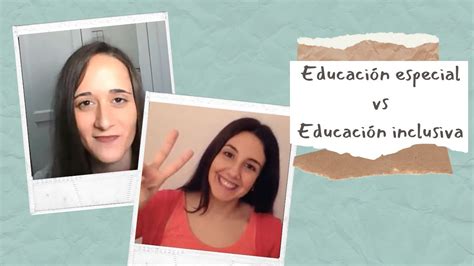 Descargue como pdf, txt o lea en línea desde scribd. ¿EDUCACIÓN ESPECIAL O EDUCACIÓN INCLUSIVA? NUESTRA OPINIÓN ...