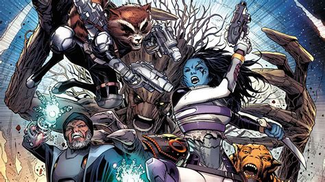 Marvels Guardians Of The Galaxy Spin Off New Infinity