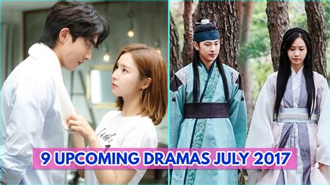 The best of south korea, for locals by locals. 9 Upcoming Korean Dramas July 2017 - YouTube