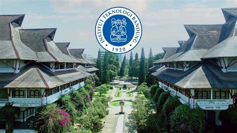 Institut Teknologi Bandung Profile Video 2018 สรุปเนื้อหาที่อัปเดต