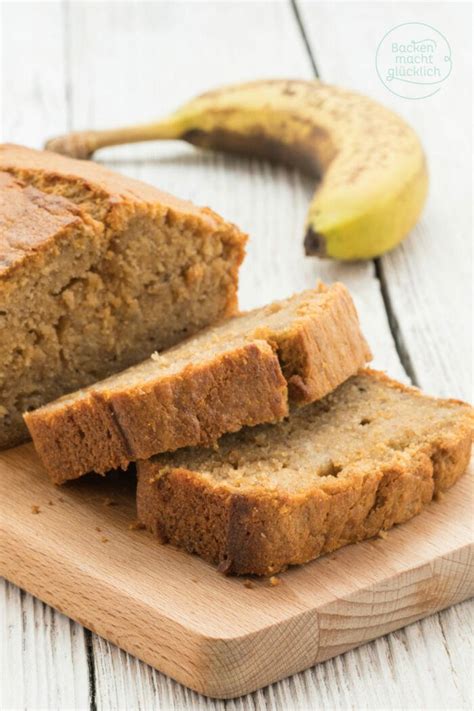 Bananenbrot Das beste Rezept